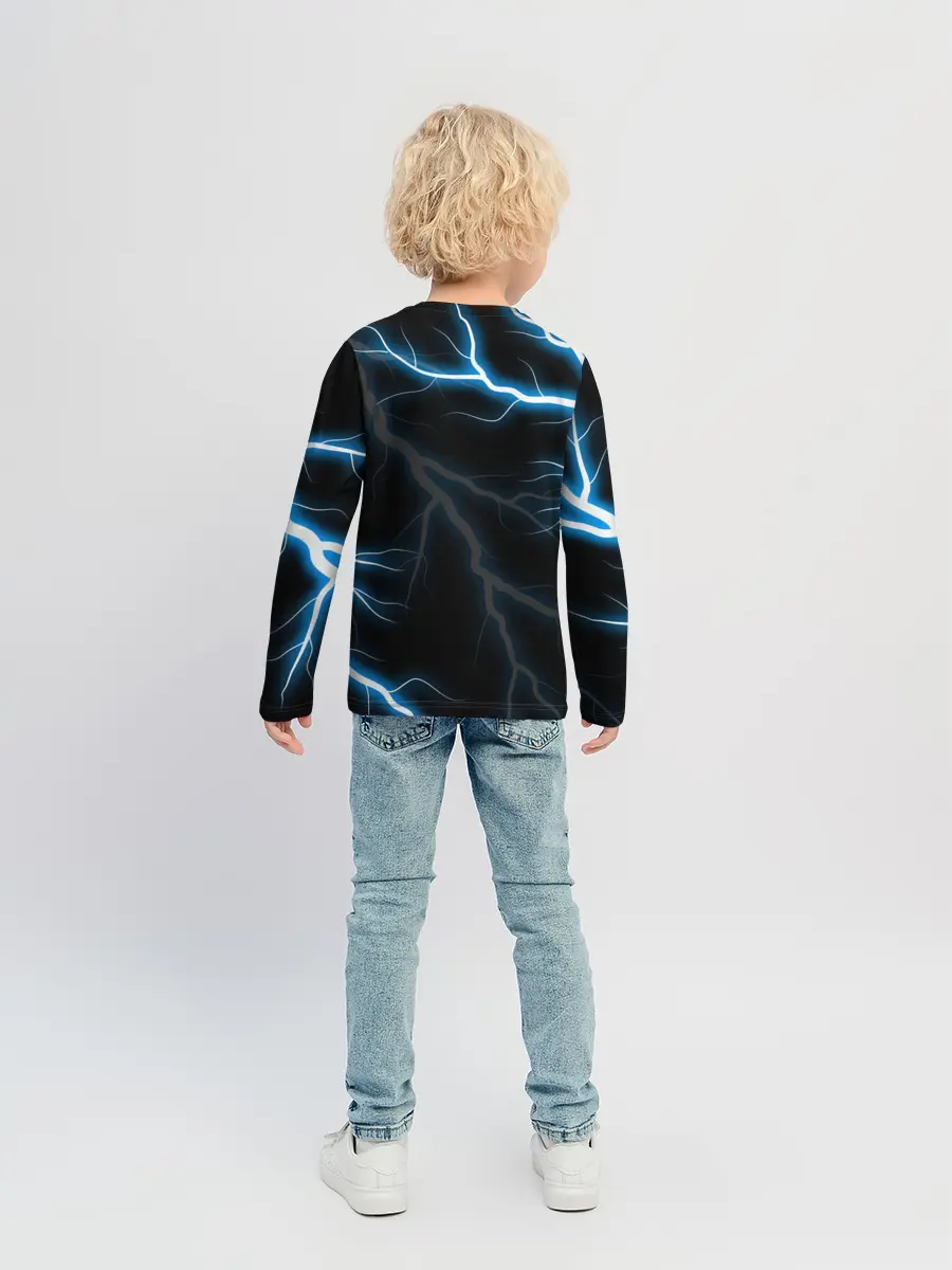 Детский лонгслив / FORD