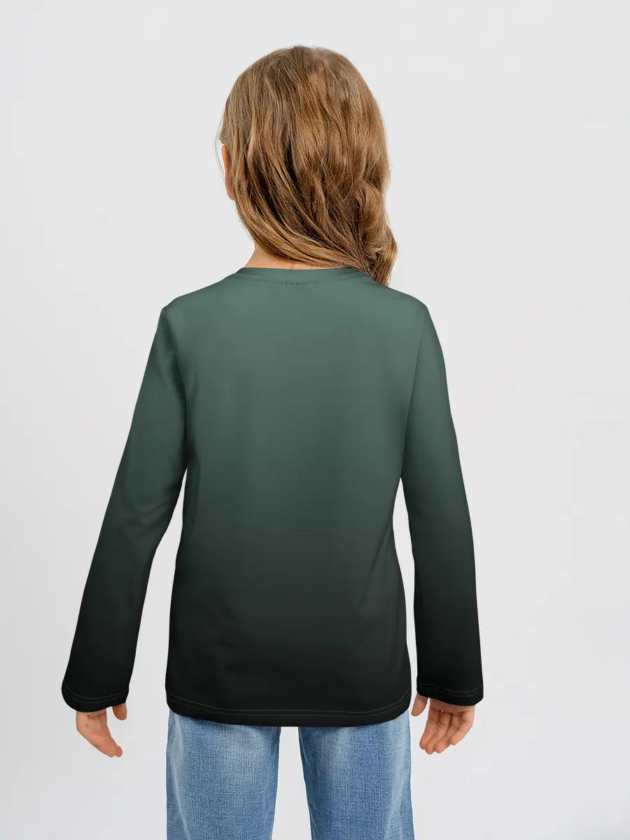 Детский лонгслив / JoJo