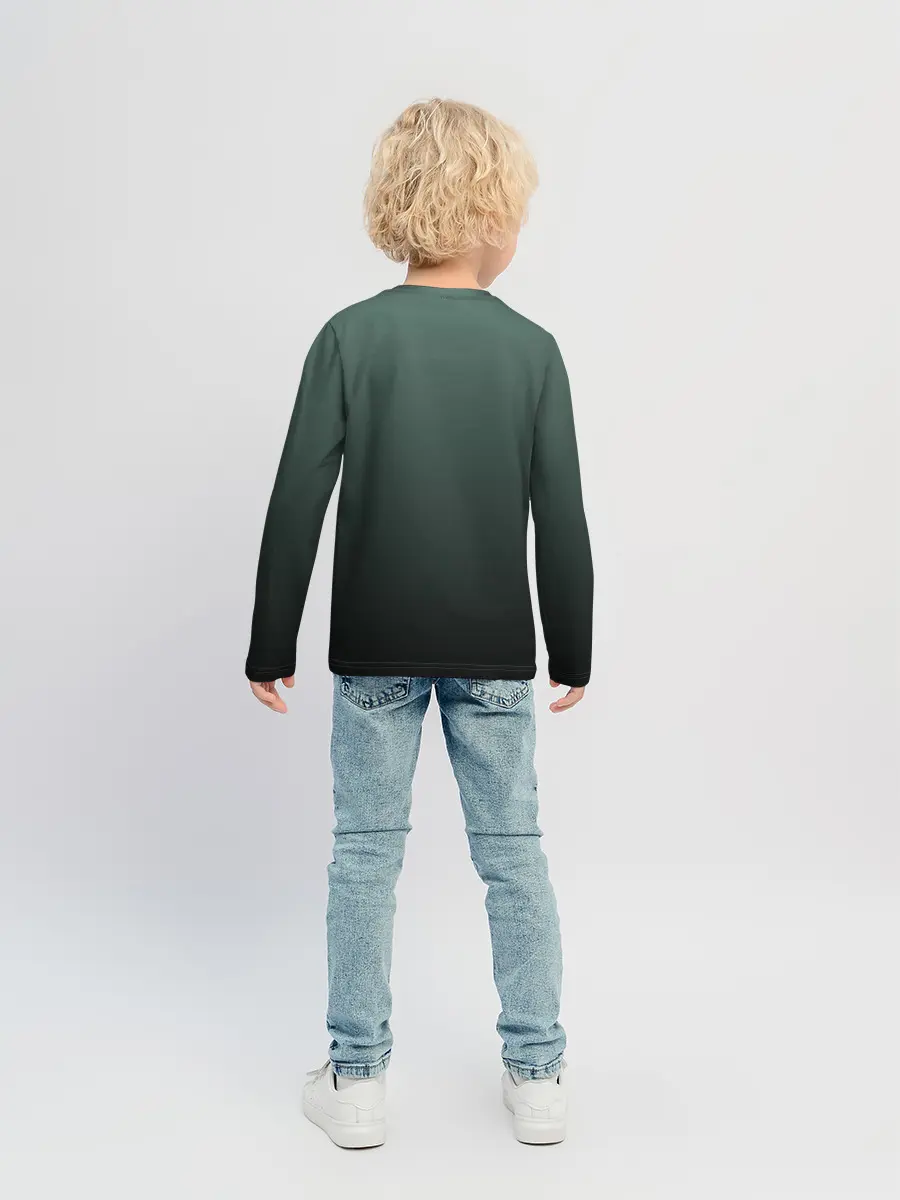 Детский лонгслив / JoJo