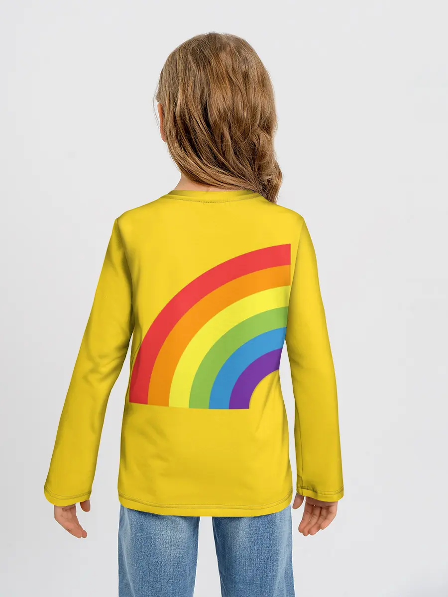 Детский лонгслив / 6IX9INE