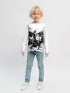 Детский лонгслив / Зверь