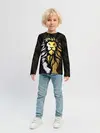 Детский лонгслив / Зверь