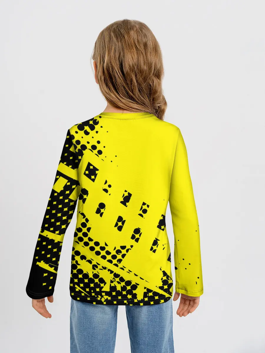 Детский лонгслив / Apex Legends