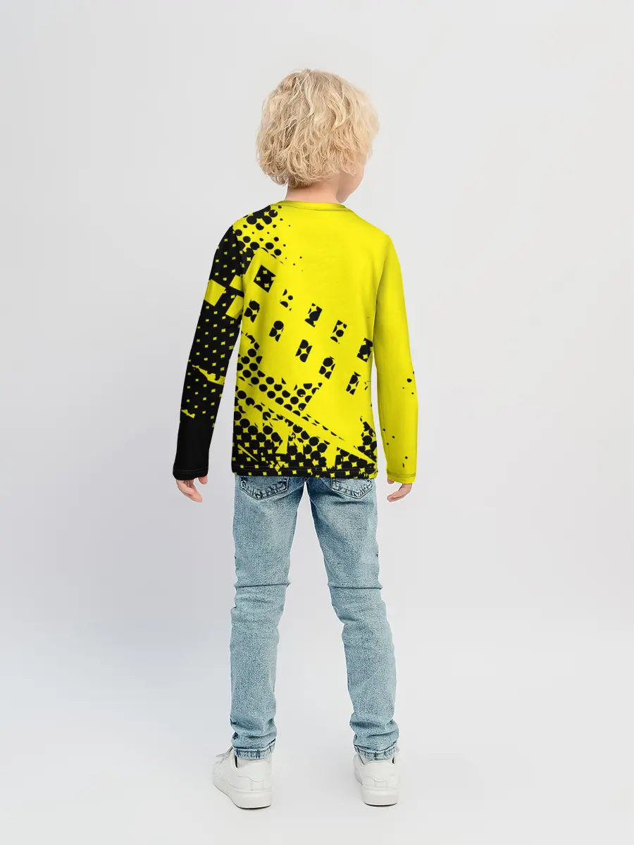 Детский лонгслив / Apex Legends