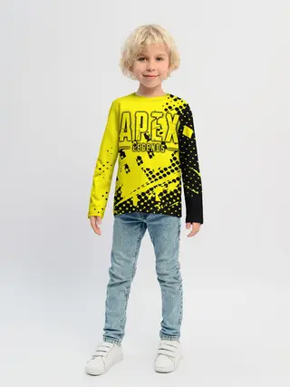 Детский лонгслив / Apex Legends