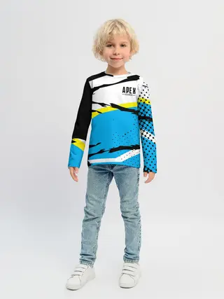 Детский лонгслив / Apex Legends