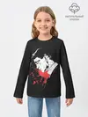 Детский лонгслив / Острые Козырьки