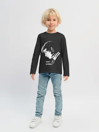 Детский лонгслив / Острые Козырьки