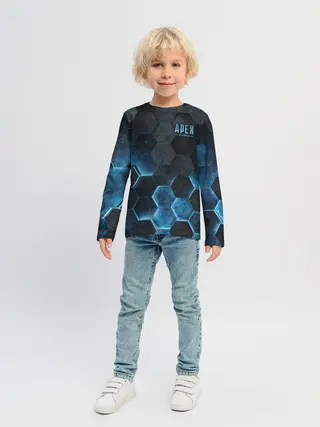 Детский лонгслив / Apex Legends