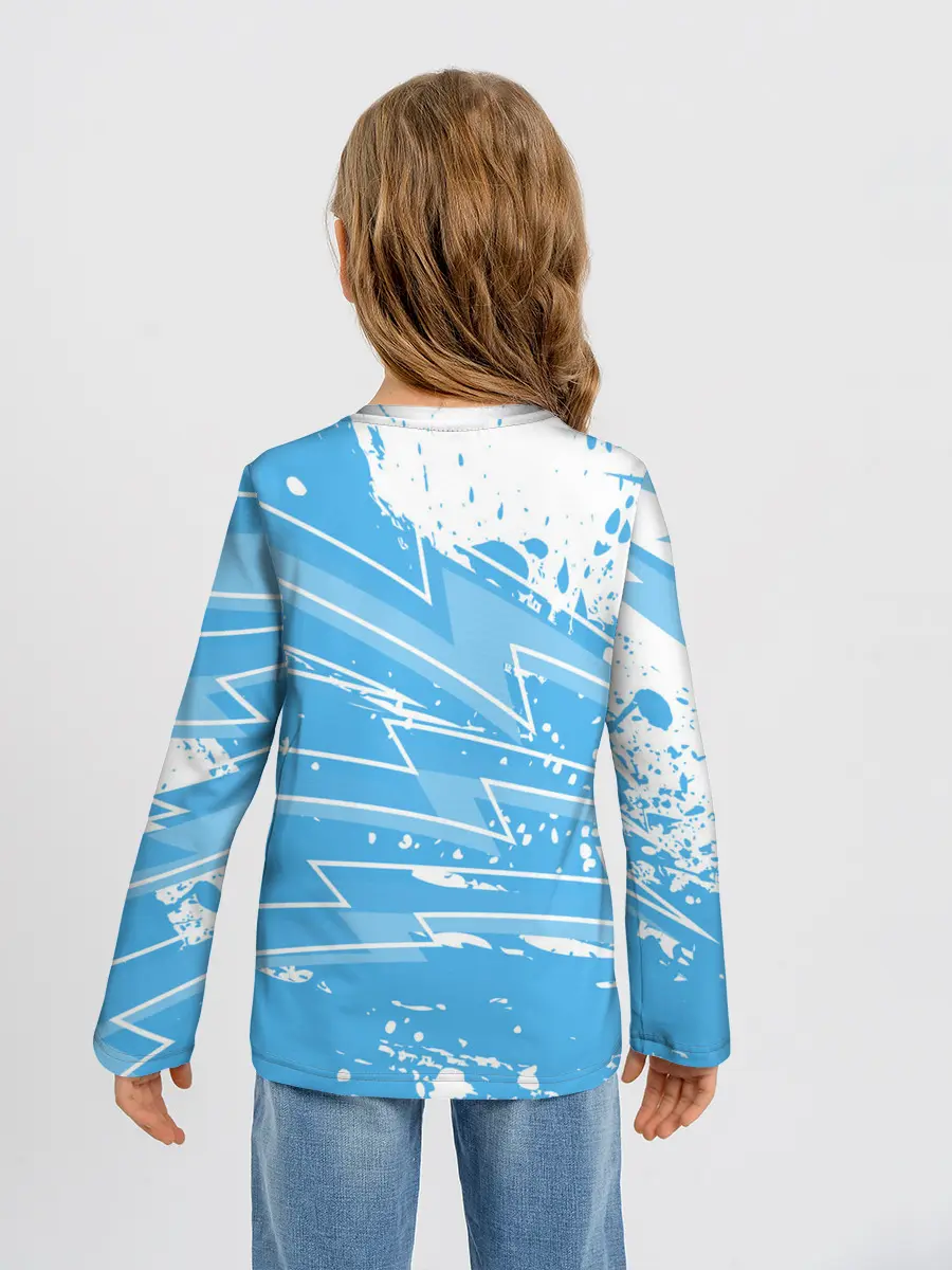 Детский лонгслив / Counter-Strike