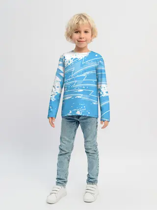 Детский лонгслив / Counter-Strike