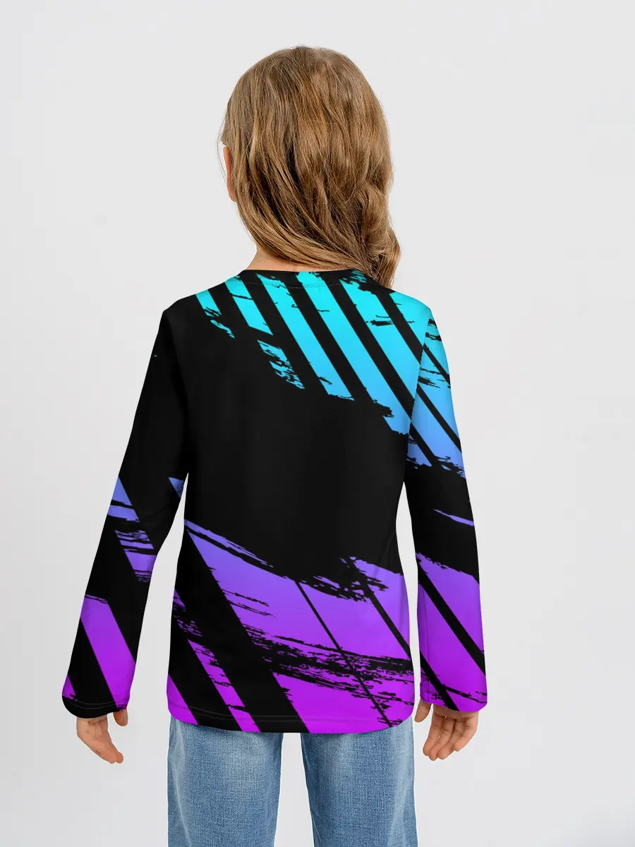 Детский лонгслив / Counter-Strike