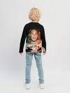 Детский лонгслив / 6IX9INE