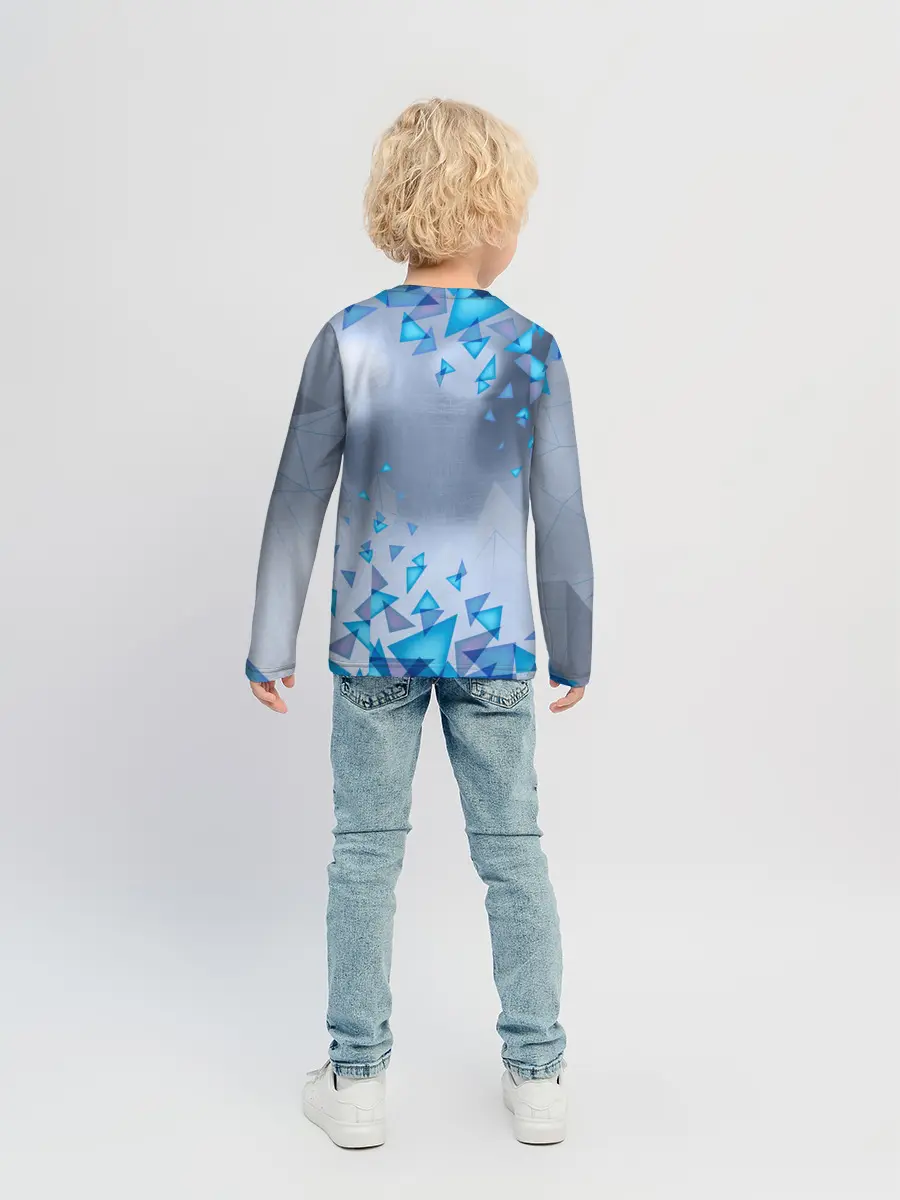 Детский лонгслив / Сериал Сотня