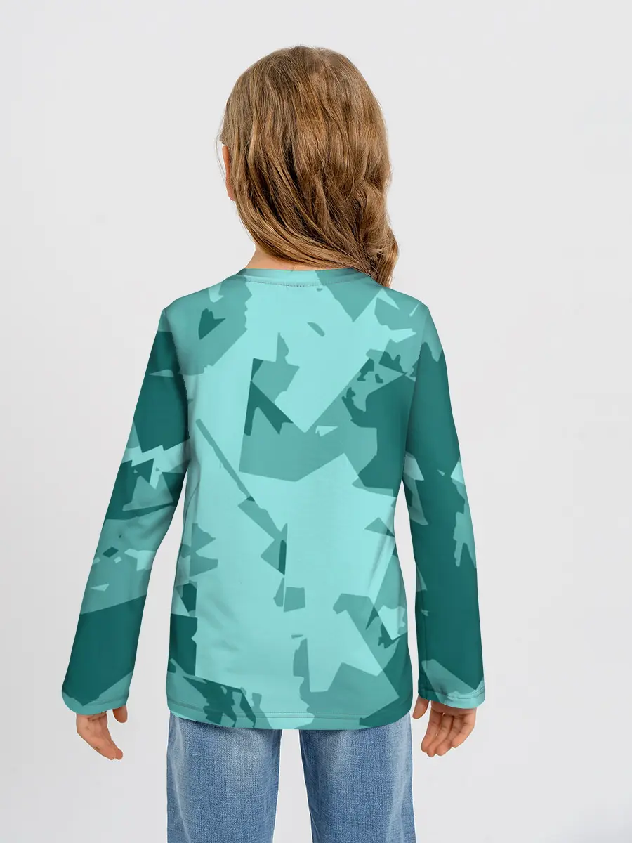 Детский лонгслив / Сериал Сотня