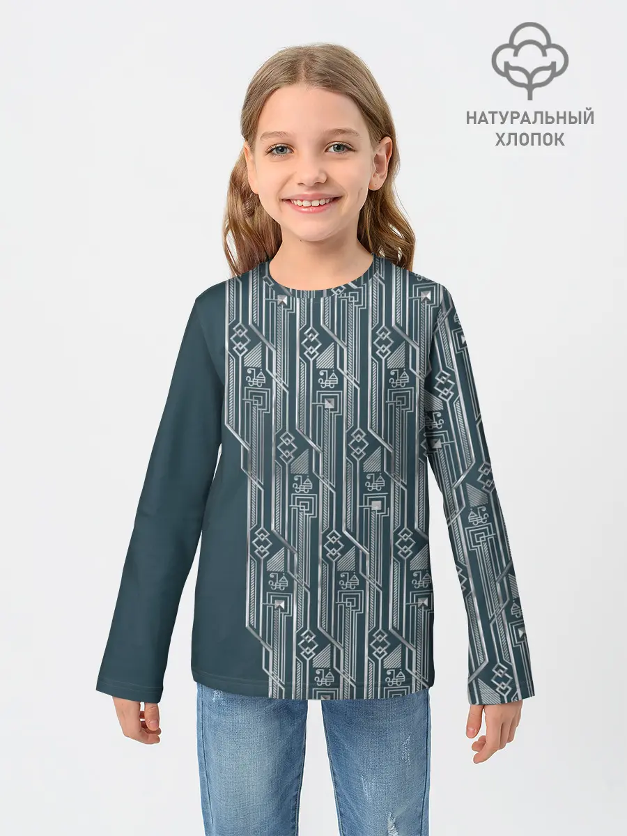 Детский лонгслив / Фантастические твари