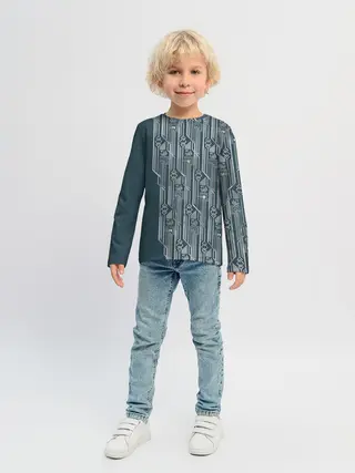 Детский лонгслив / Фантастические твари