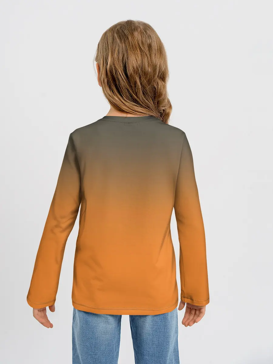 Детский лонгслив / Mad Max Fury Road