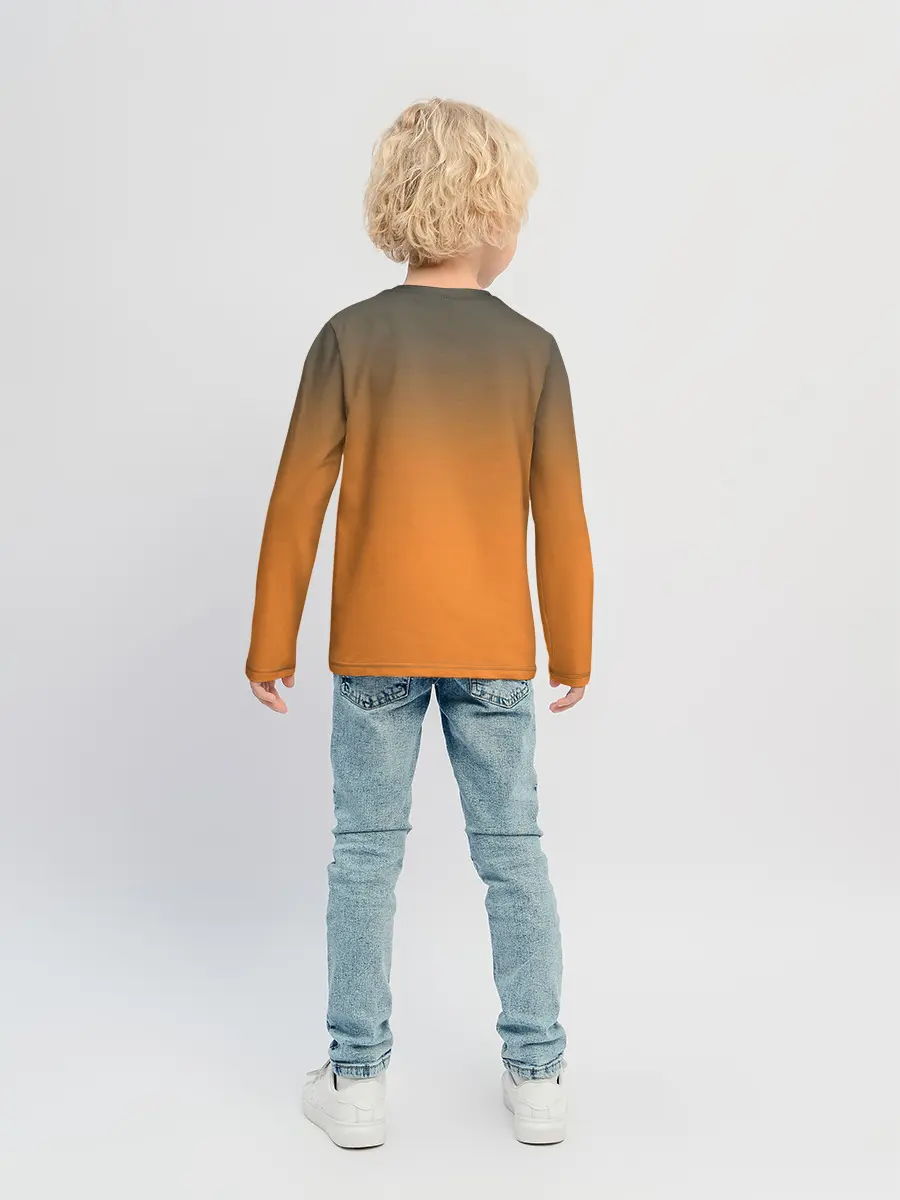 Детский лонгслив / Mad Max Fury Road