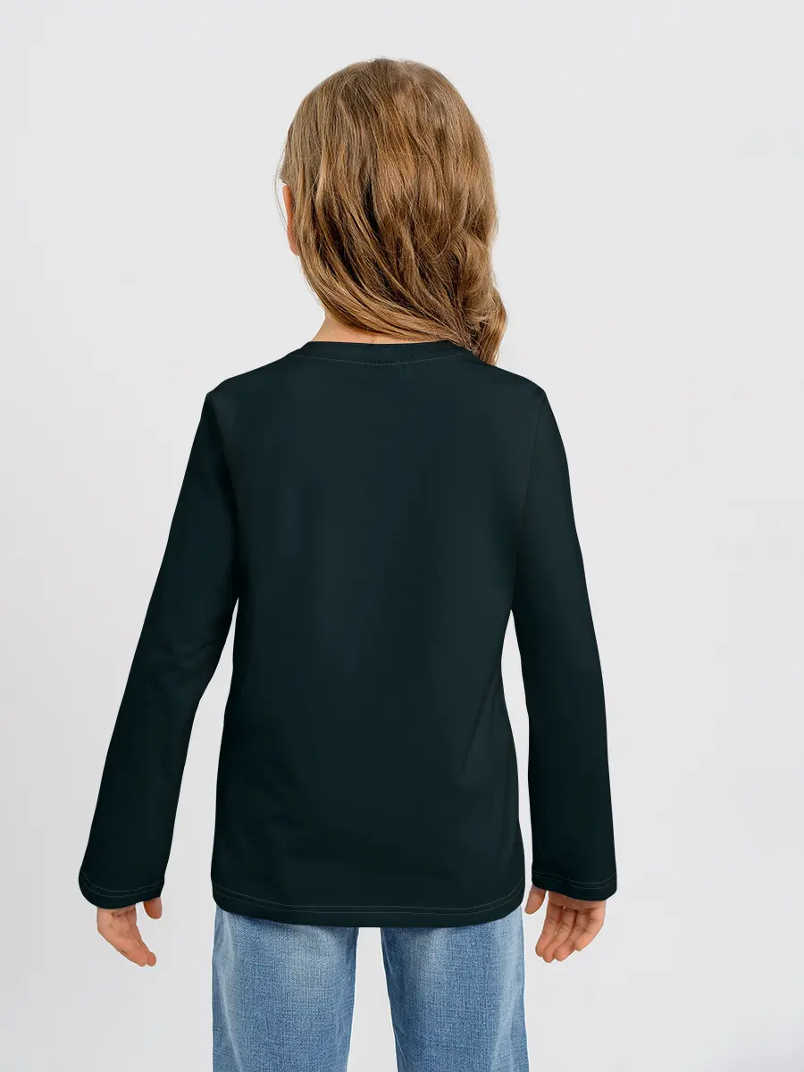 Детский лонгслив / Children of Bodom 4