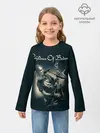 Детский лонгслив / Children of Bodom 4