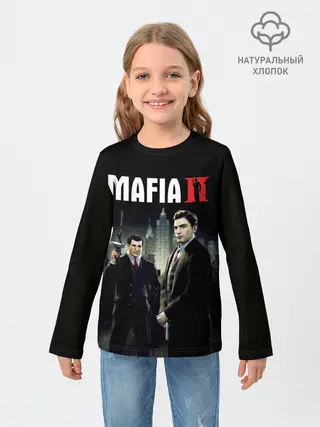 Детский лонгслив / Mafia II:Definitive Edition