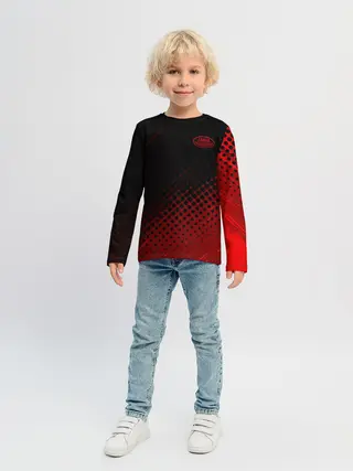 Детский лонгслив / JAWA