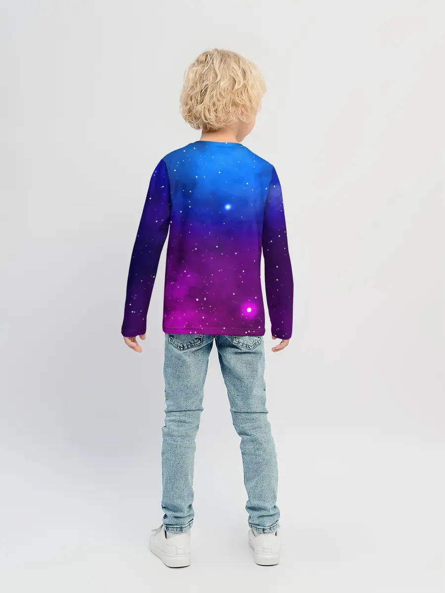 Детский лонгслив / FORTNITE