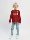 Детский лонгслив / Salah home 20-21