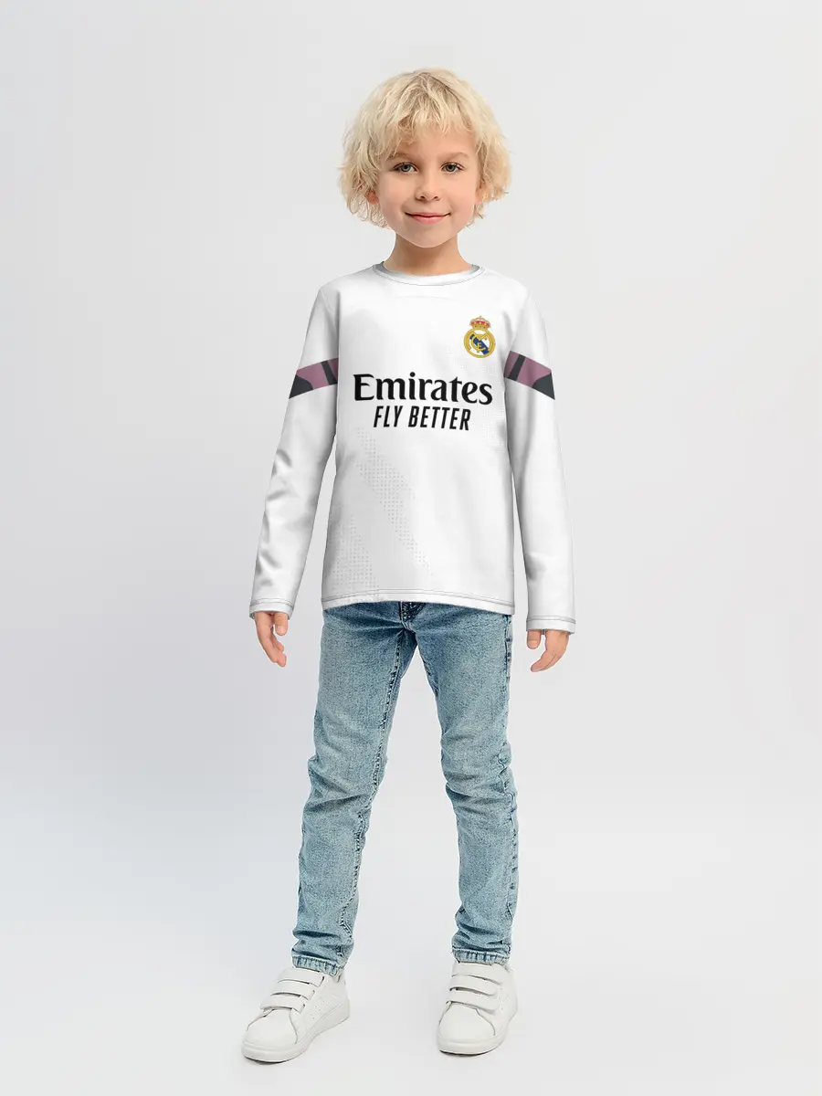 Детский лонгслив / Ramos home 20-21