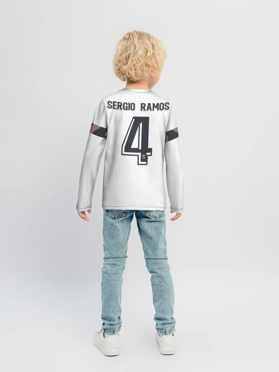 Детский лонгслив / Ramos home 20-21