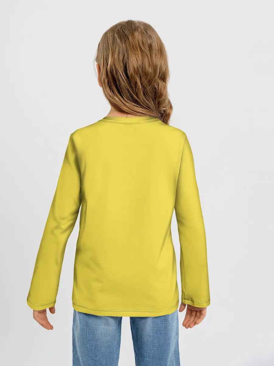 Детский лонгслив / Обещанный Неверленд