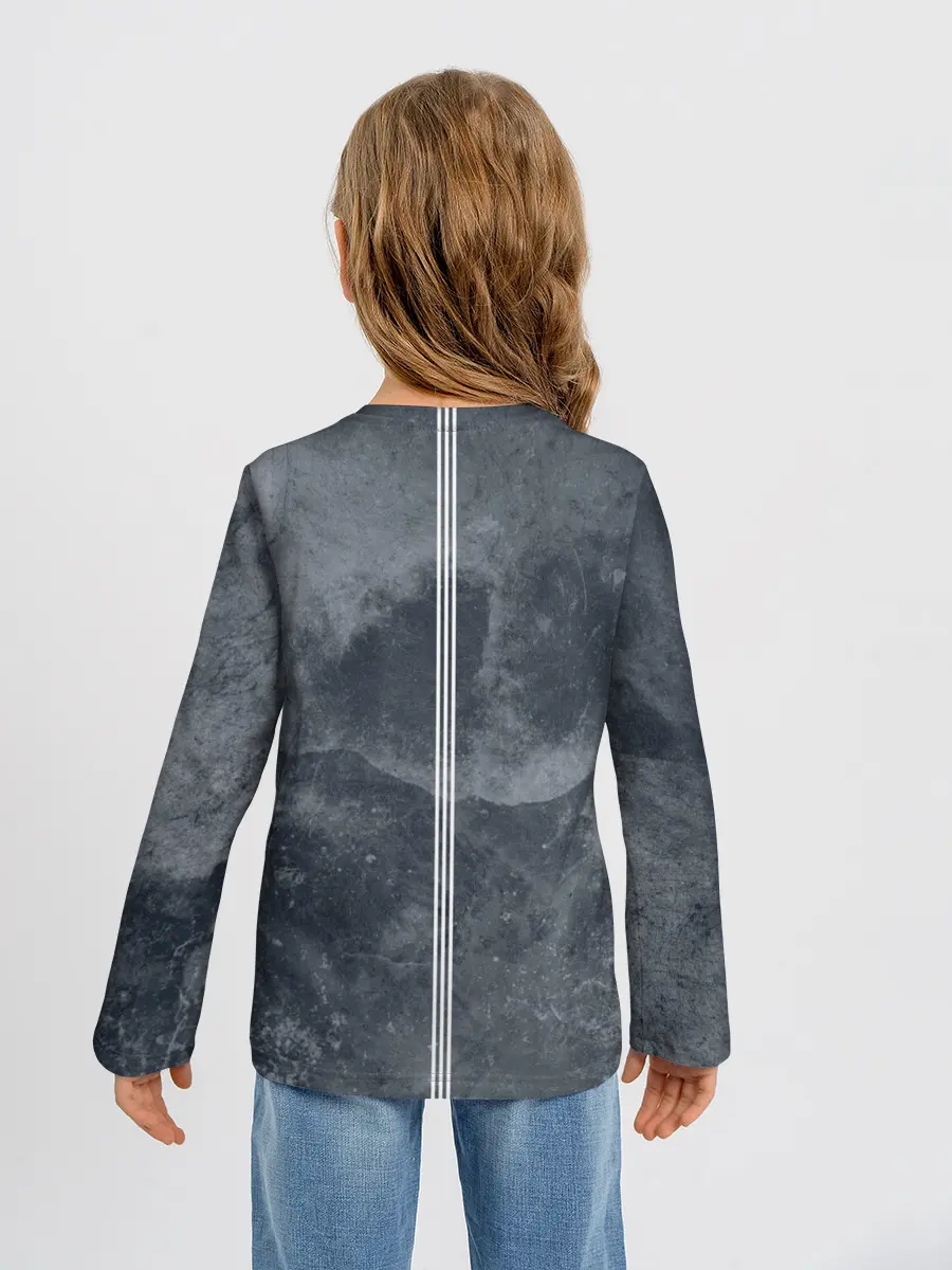 Детский лонгслив / The Promised Neverland