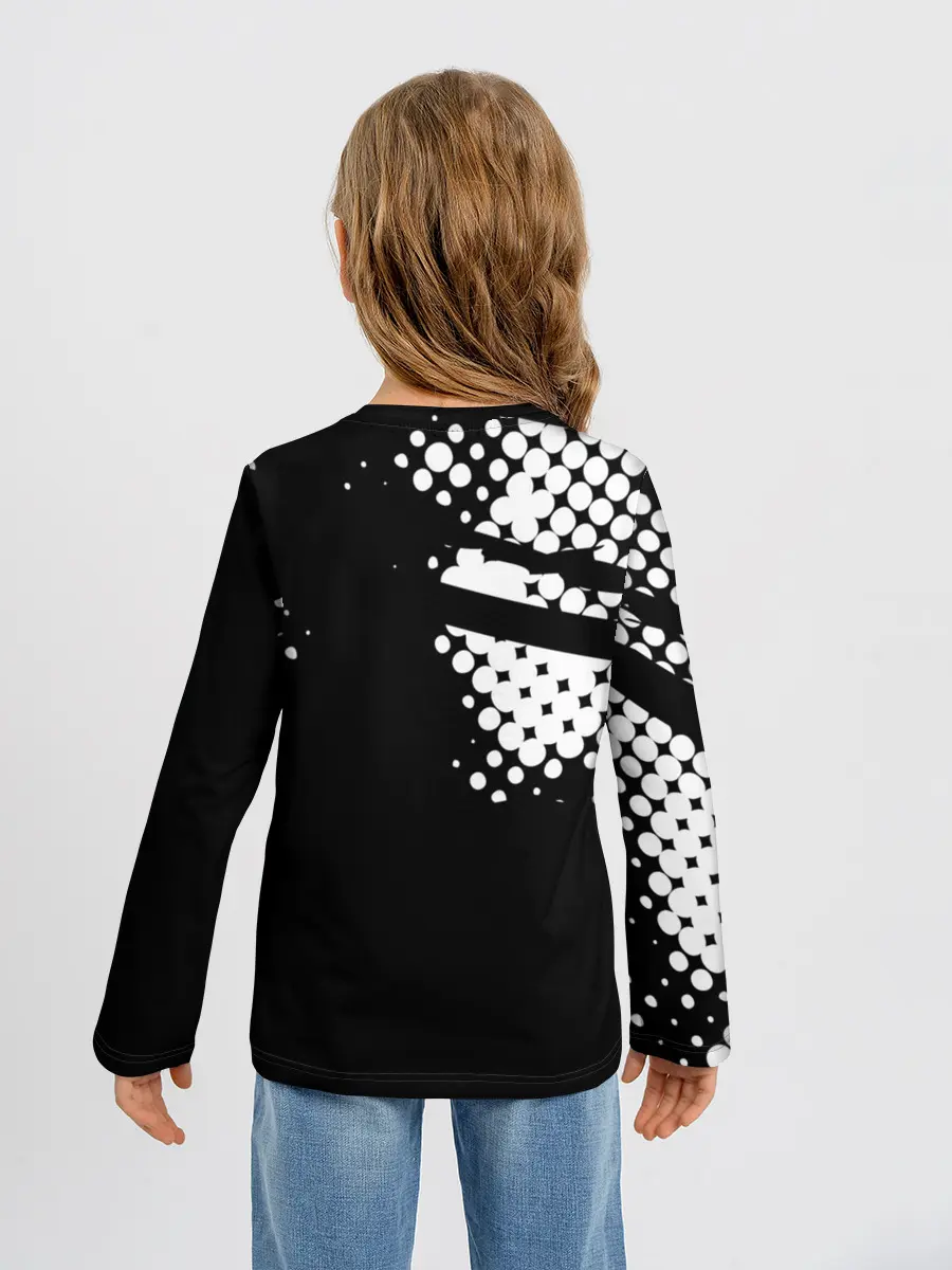 Детский лонгслив / Valorant