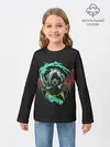 Детский лонгслив / Viper