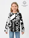 Детский лонгслив / Valorant