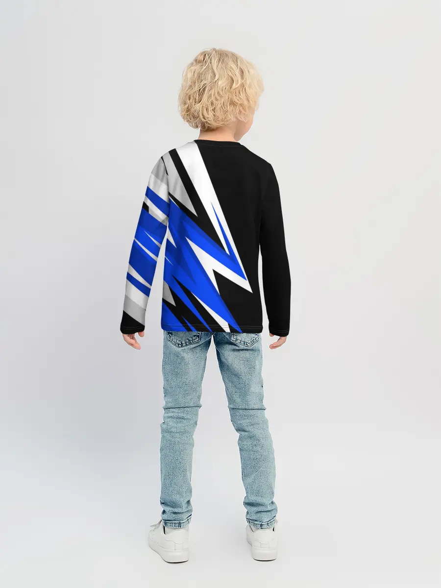 Детский лонгслив / Россия