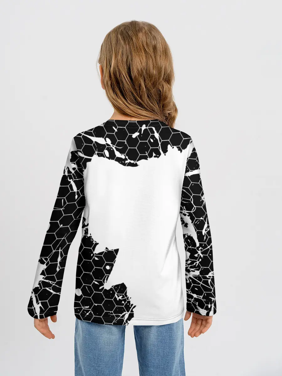 Детский лонгслив / Michael Jordan 23