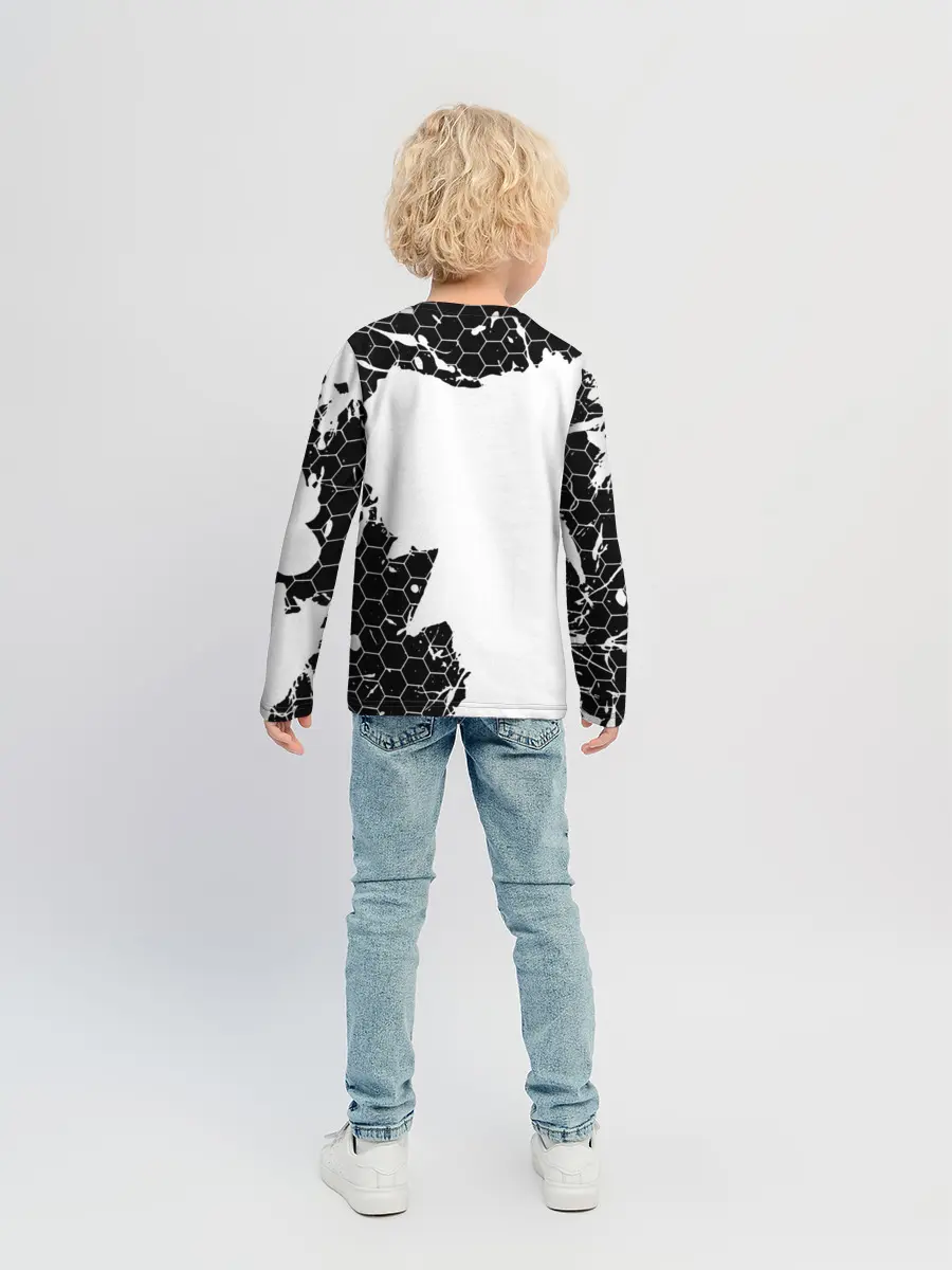 Детский лонгслив / Michael Jordan 23