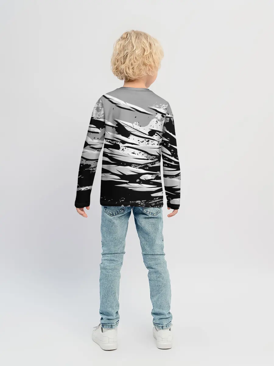 Детский лонгслив / Michael Jordan 23