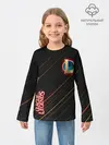 Детский лонгслив / league of legends
