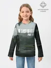 Детский лонгслив / The last of Us 2