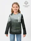 Детский лонгслив / Last Of Us 2