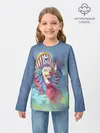 Детский лонгслив / Клоун Багги
