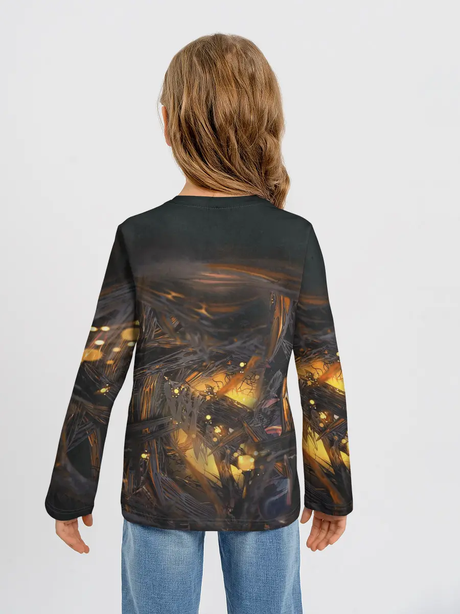 Детский лонгслив / Tanya