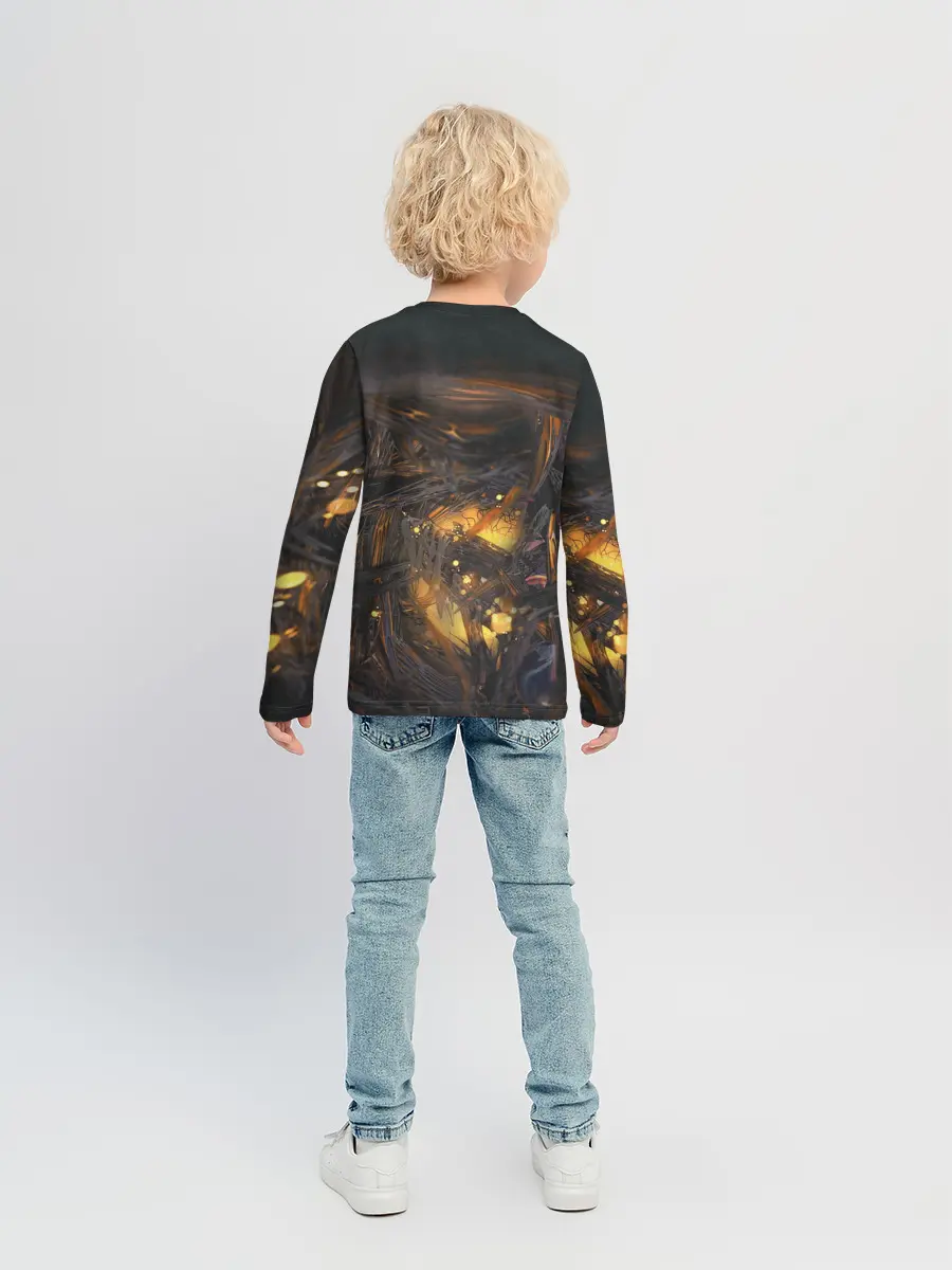 Детский лонгслив / Tanya