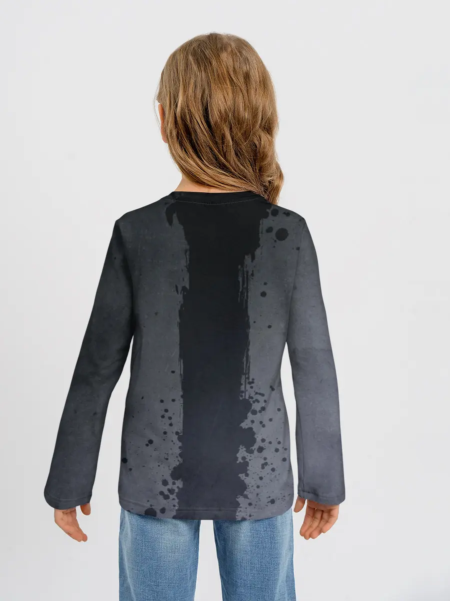 Детский лонгслив / Таня