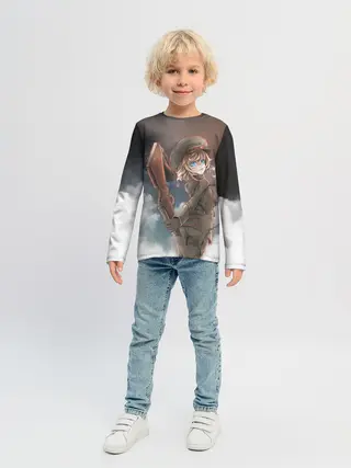 Детский лонгслив / Хроника Тани