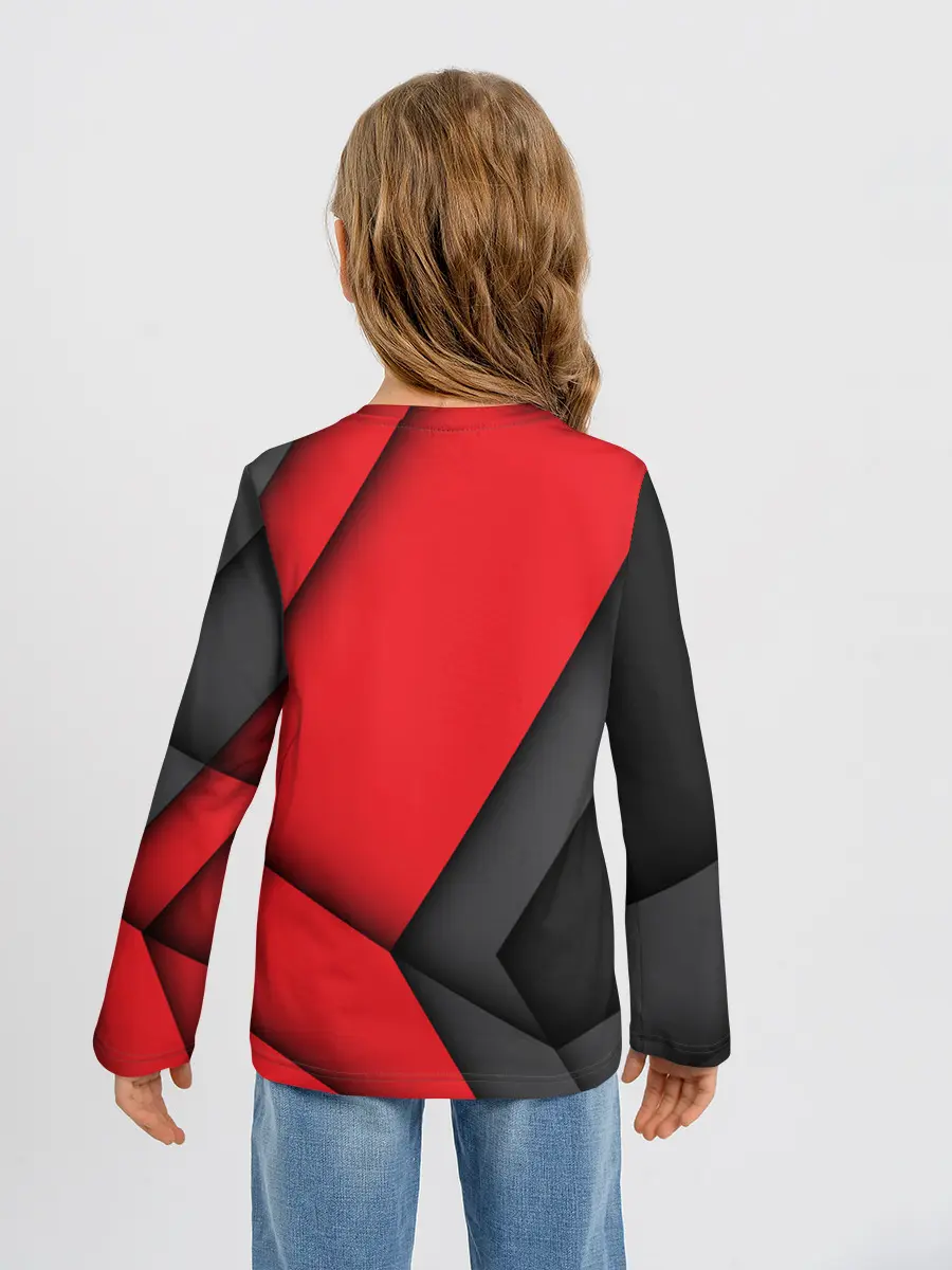 Детский лонгслив / Valorant