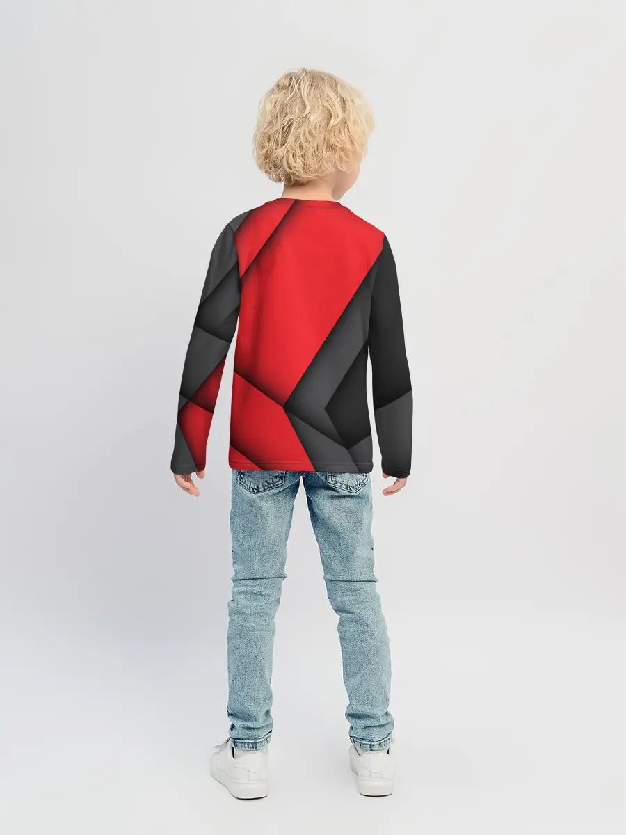 Детский лонгслив / Valorant